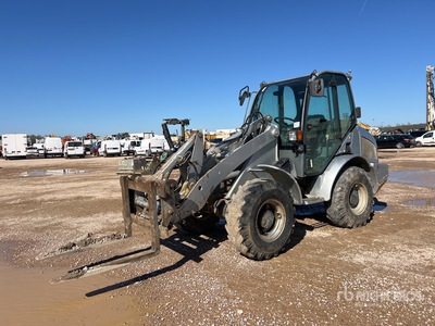 2009 Kramer 346 Chargeuse Sur Pneus جرافة (Inoperable)