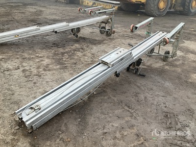 4.9m Podnośnik materiałowy