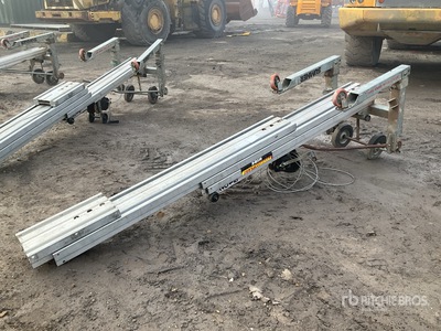 4.9m Podnośnik materiałowy