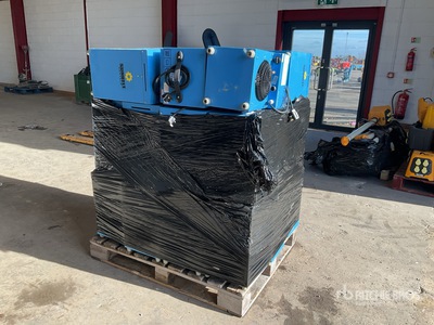 Quantity of (23) El-Bjorn TF 3EL Calefactor de espacio