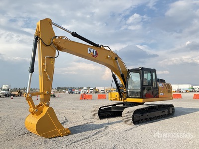 2021 Cat 323D3 Excavadora Hidraulica / Tracked Excavator