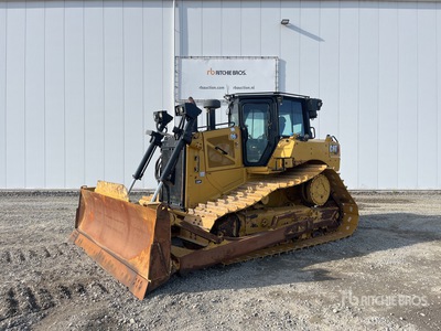 2019 Cat D6 LGP ブルドーザー