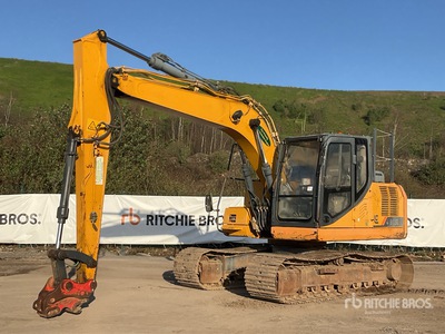 2016 LiuGong 915 Escavatore cingolato