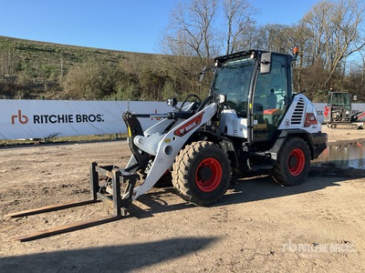 2022 Bobcat L85 Wheel Loader