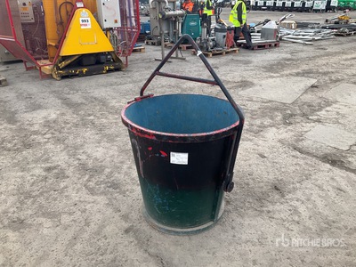 2022 Conquip CA109-0025C Tipping Skip Varios. Industrial