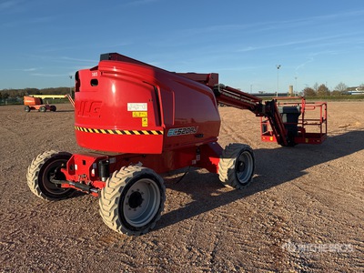 2021 JLG EC520AJ 2WD Nacelle Articulee Electrique Electric Knikarmhoogwerker