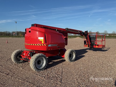 2021 JLG EC520AJ 2WD Nacelle Articulee Electrique Electric Knikarmhoogwerker