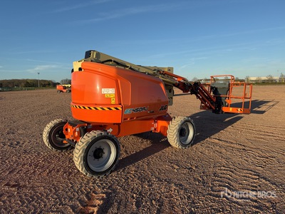 2021 JLG EC450AJ 2WD Electric Nacelle Articulee Electrique Knikarmhoogwerker