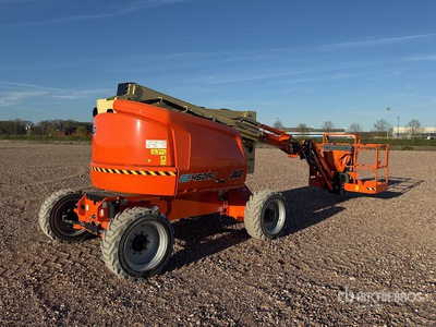 2022 JLG EC450AJ 2WD Nacelle Articulee Electrique Electric Plataformas Elevadoras Articuladas