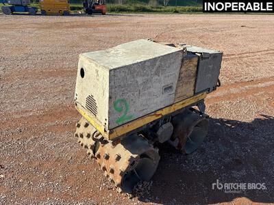 2004 Bomag BMP851 Compacteur De Tranchee Zagęszczarka do wykopów