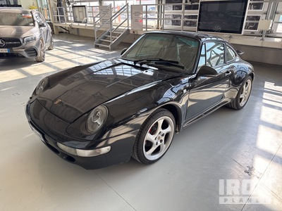 1992 Porsche 911 Automobile