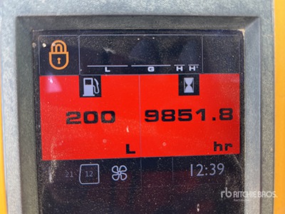 2014 JCB JS220LCT4 Pelle sur Chenilles Tracked Excavator