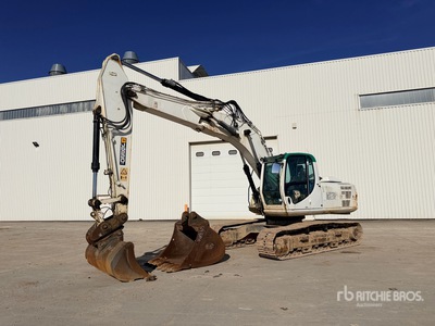 2014 JCB JS220LC Pelle sur Chenilles Tracked Excavator