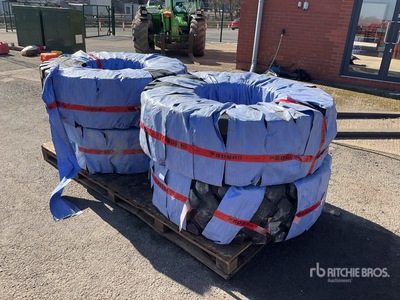 Quantity of (4) Federo 20.5-25 Opony (Unused)