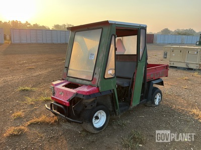 Kawasaki Mule 1000 Utility Vehicle