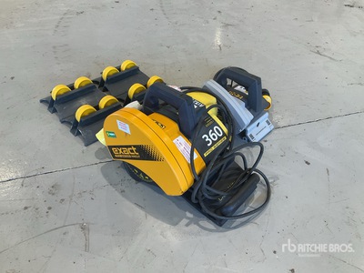 Quantity of (2) Exact pipe cutters