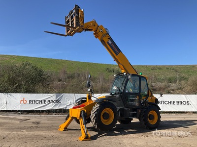 2022 JCB 540-140 Chariot élévateur télescopique