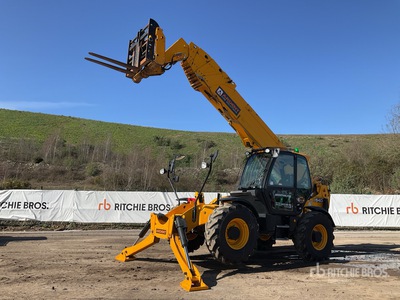 2021 JCB 540-200 Chariot élévateur télescopique