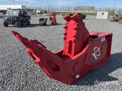 2022 LaBounty MHP300 قصاصة هيدروليكية (Unused)