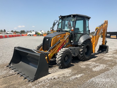 2026 Case 770NX 4x4 Retroexcavadora (Sin Usar) / Graaflaadmachine (Unused)