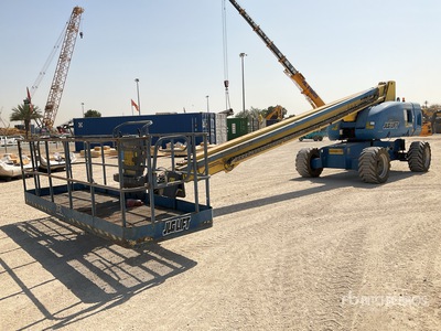 2008 JLG 800S 4WD Diesel Telescopic Boom Lift