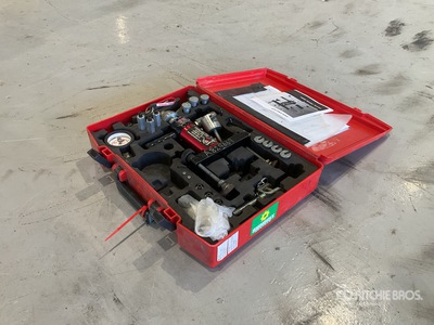 Hydrajaws Model 2000 Tester