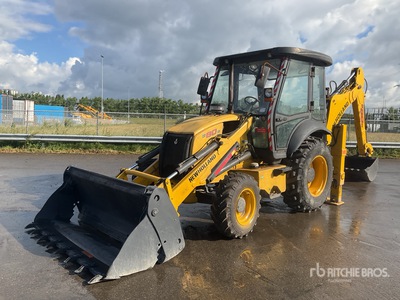 2017 New Holland B80B-SS Graaflaadmachine