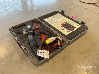 Arbortech Allsaw Cut-Off Saw