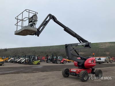 2016 Manitou MAN160 Podnośnik Przegubowy