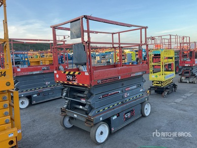 2016 Skyjack SJ4632 Electric Elevador de tijera