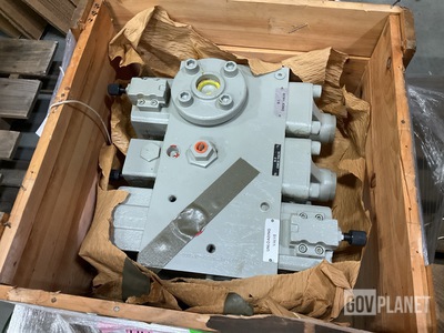 Rolls-Royce 107959014 Valve Manifold