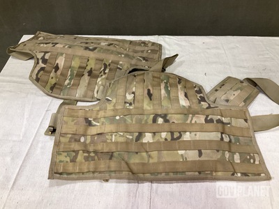 (450) Body Armor Overlays