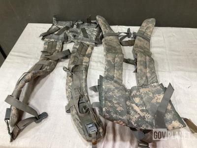 (169) Enhanced Frame Shoulder Straps