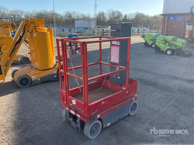 2015 Skyjack SJ16 Vertikaler Mastlift