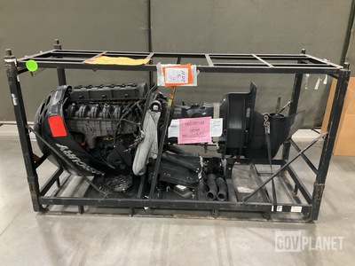 Mercury FM9XM02.62G0 Outboard Motor