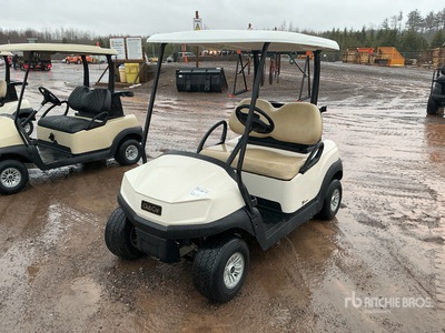 2019 Club Car Golf Cart