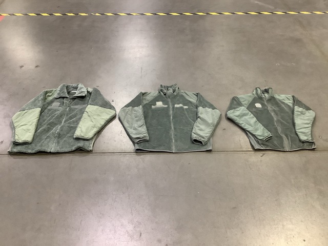 (50) Cold Weather Jackets (50) Cold Weather Jackets