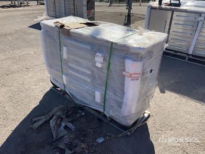 Work Bench 4.5FT-7D-2/01C 4 ft 6 in 7 Drawer Tool Cabinet (Unused)