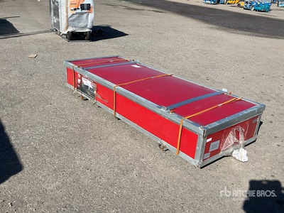 C2020H 20 ft x 20 ft Container Shelter (Unused)