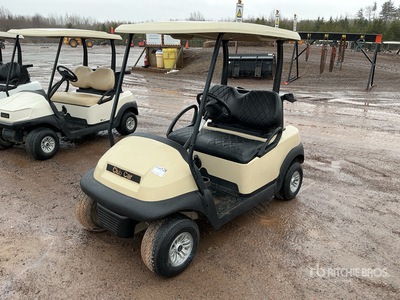 2015 Club Car Golf Cart