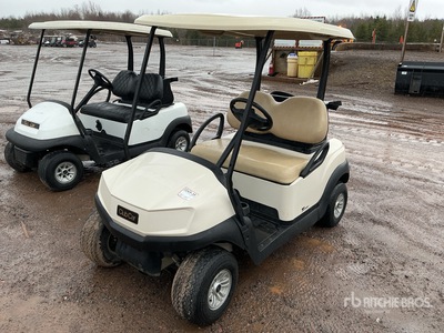 2019 Club Car Golf Cart