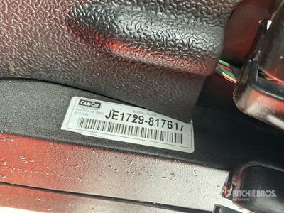 2017 Club Car Electric Golf Cart