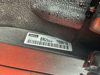 2020 Club Car Electric Golf Cart