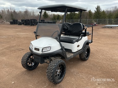 2020 Club Car Electric Golf Cart