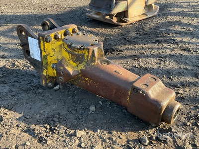 1.5t Trituradora hidráulica