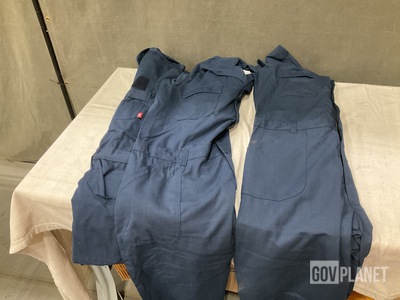 (85) Pairs of Flame Resistant Utility Coveralls