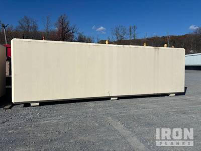 ConVault 10,000 Gallon Fuel Tank