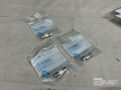 (9) Amphenol RF BF-TF1-NT3G-50 Sping Inserter & Removers