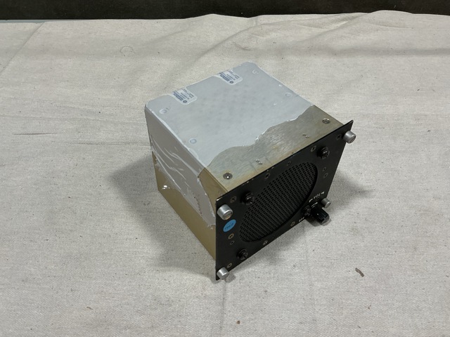 Electrospace Systems LS-679/ASC-33(V) Loud Speaker Assembly Electrospace Systems LS-679/ASC-33(V) Loud Speaker Assembly