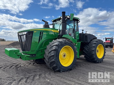 John Deere 9R 640 Articulated 4WD Tractor